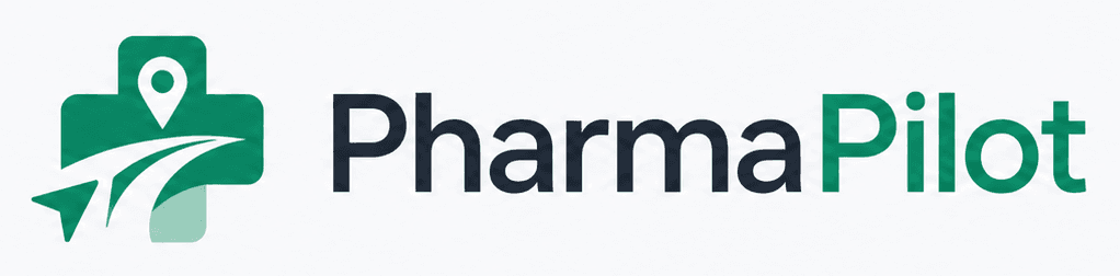 PharmaPilot logosu